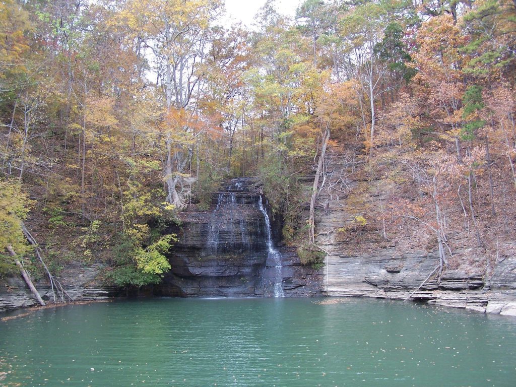 Tishomingo CooperFalls