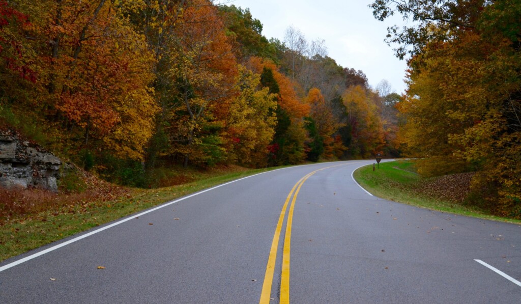 Natchez Trace Parkway