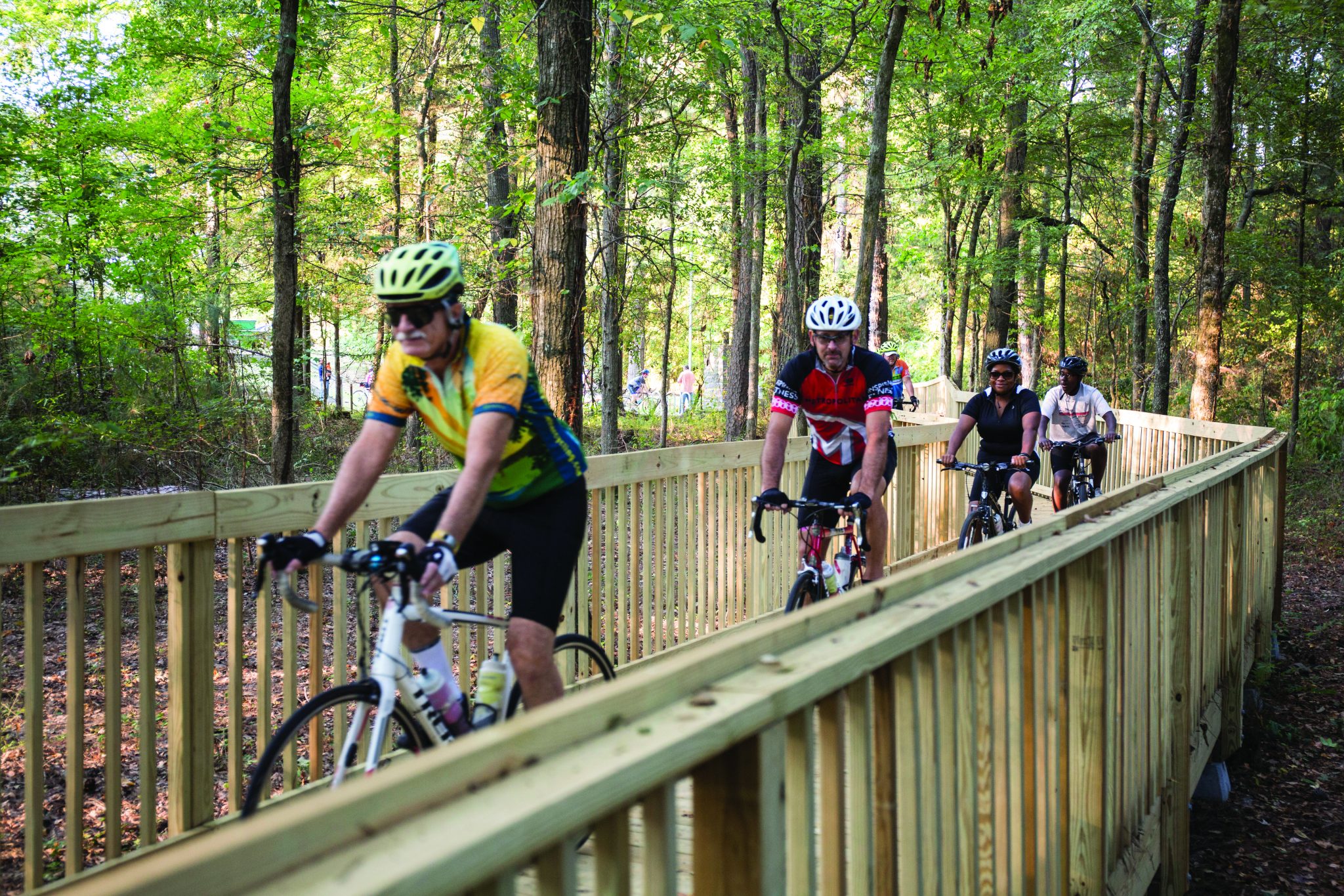 Bike the Natchez Trace Parkway Bicycle Routes & Guides
