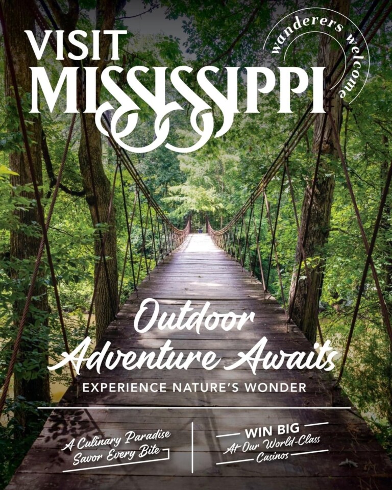 Tishomingo State Park Featured on 2023 Mississippi Tour Guide - Natchez ...