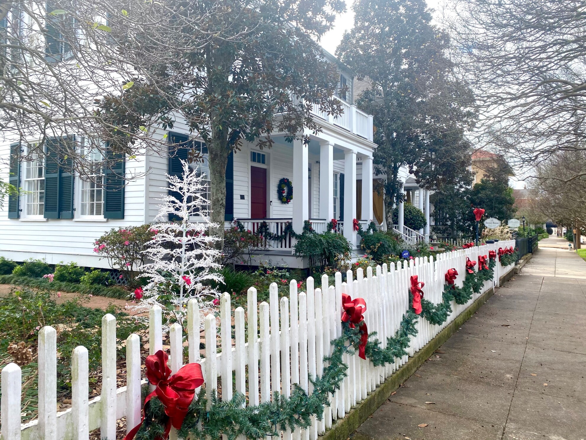 Christmas Along the Natchez Trace Parkway Natchez Trace Compact